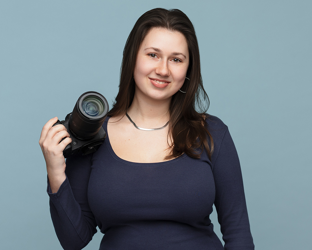 Professionelle Business Fotografin Wien